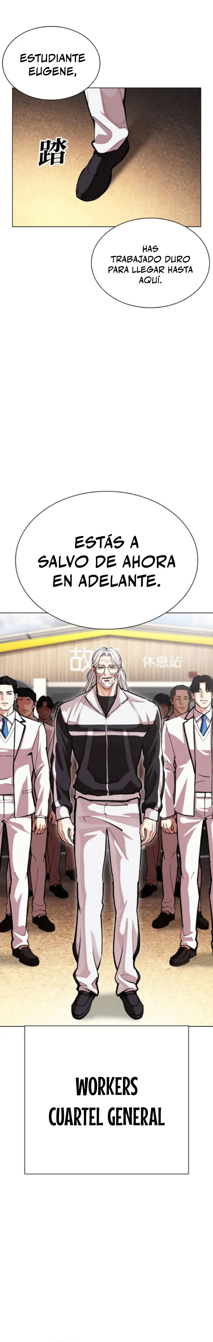 Read Lookism es Manga Online