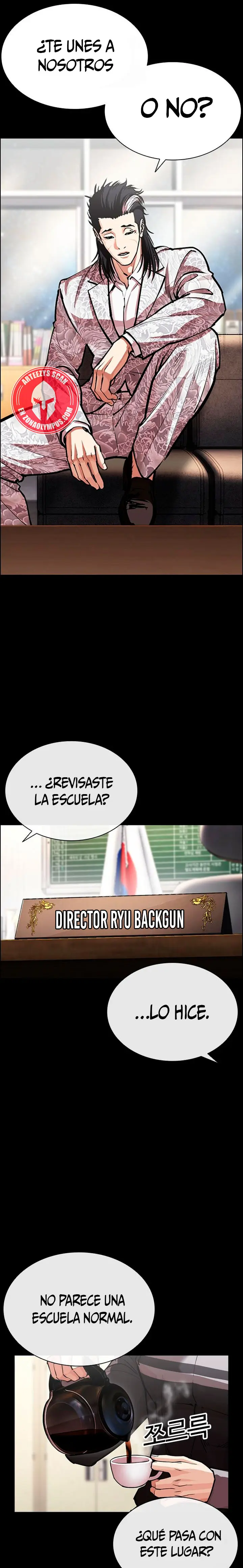 Read Lookism es Manga Online