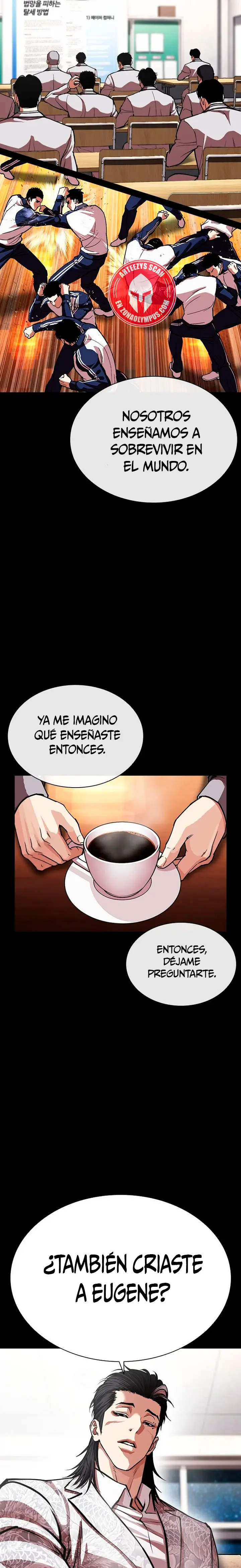 Read Lookism es Manga Online
