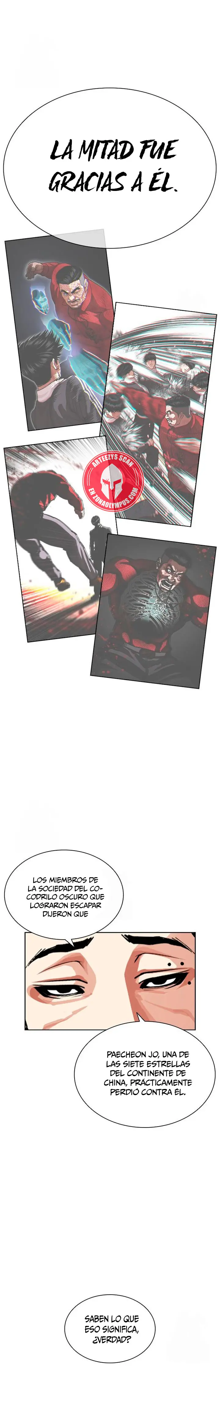 Read Lookism es Manga Online