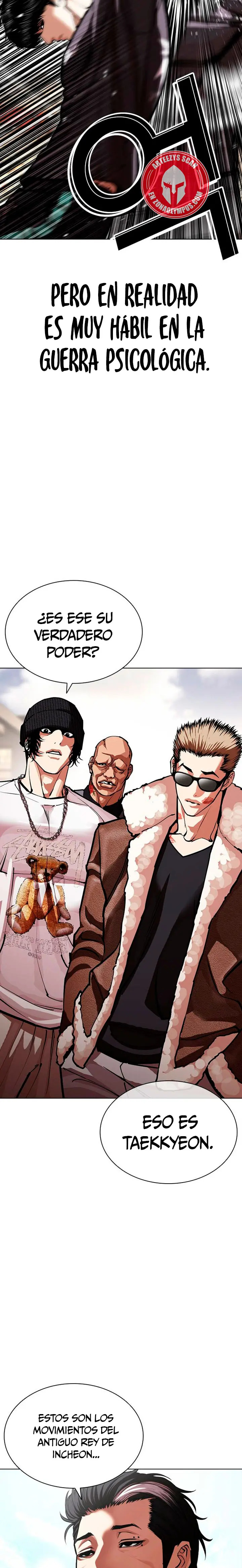 Read Lookism es Manga Online