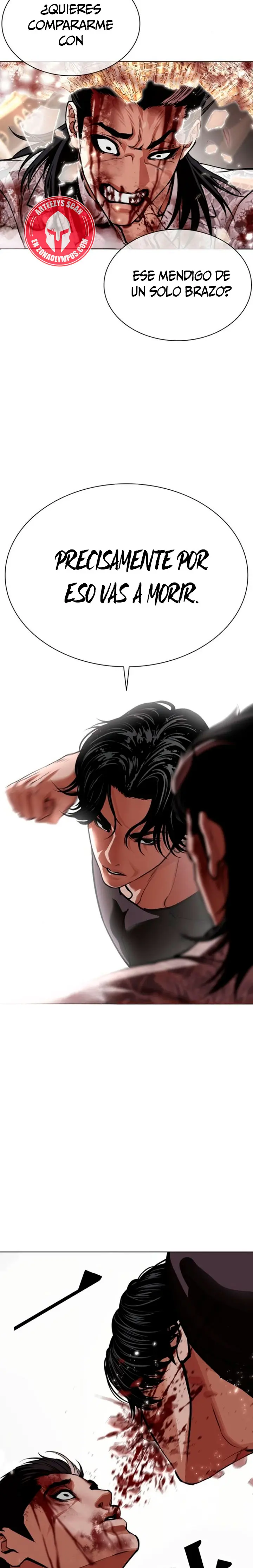 Read Lookism es Manga Online