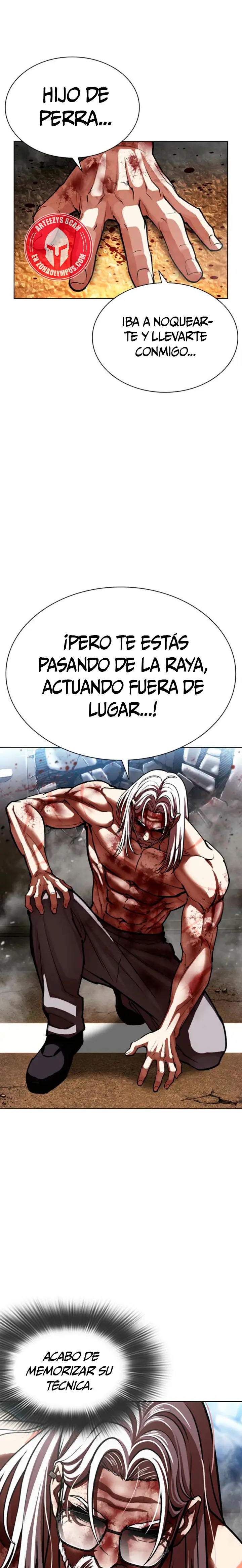 Read Lookism es Manga Online