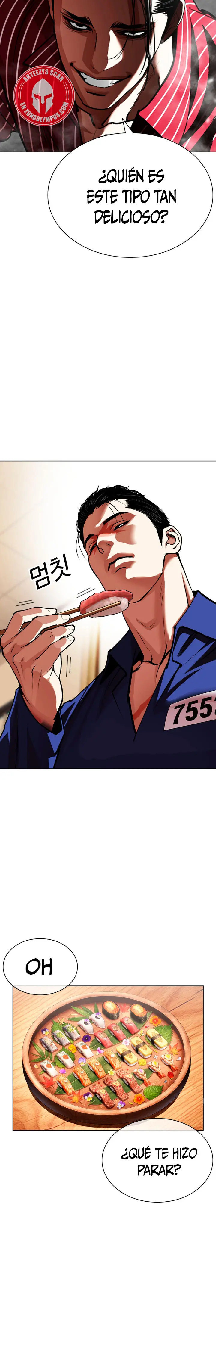 Read Lookism es Manga Online