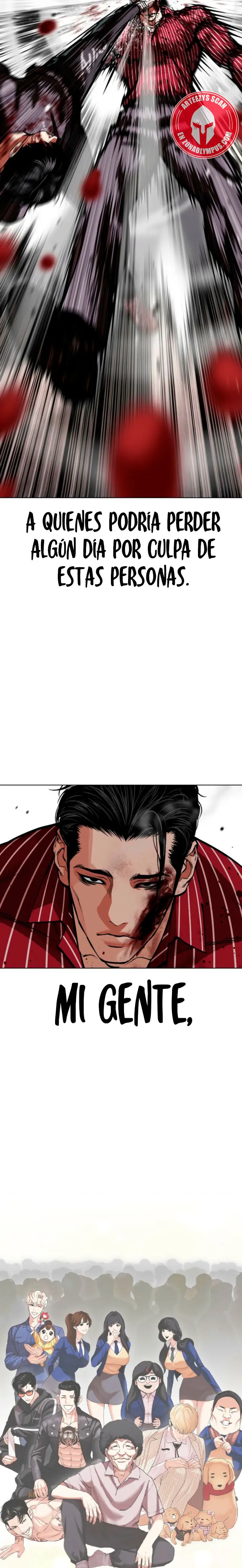 Read Lookism es Manga Online