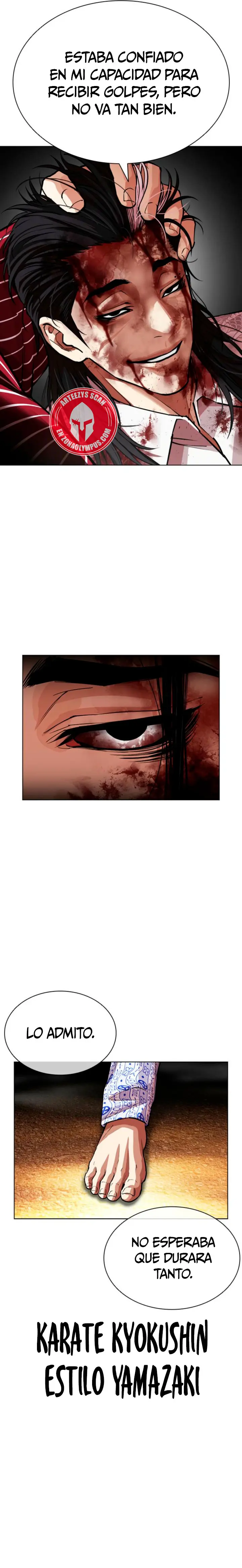 Read Lookism es Manga Online