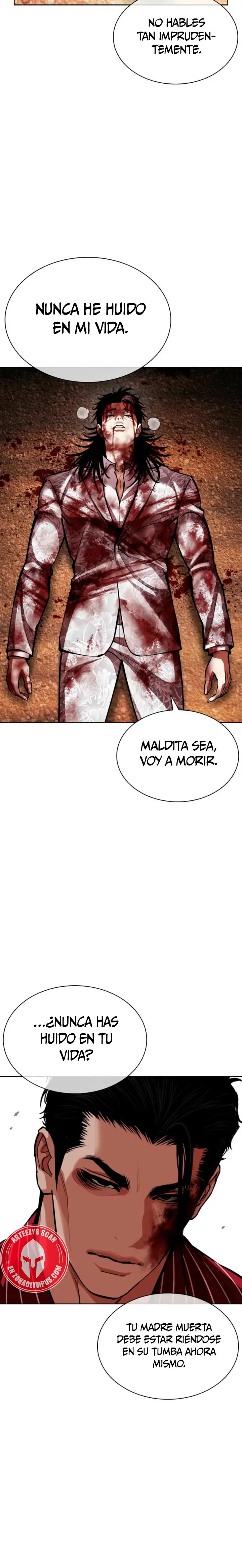 Read Lookism es Manga Online