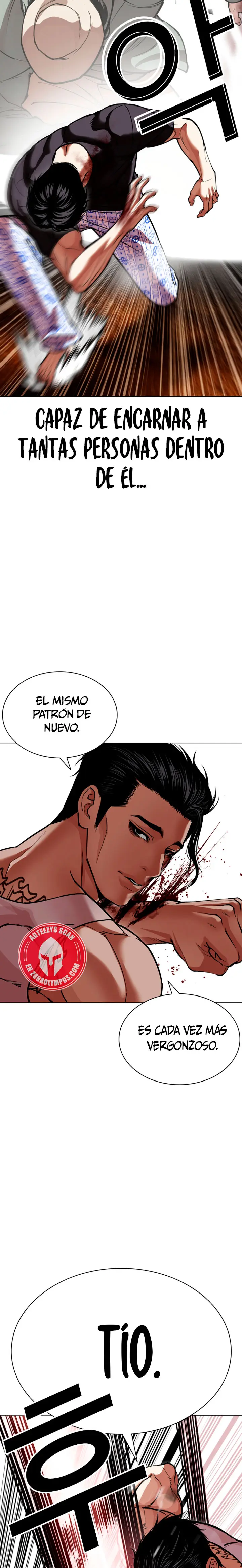 Read Lookism es Manga Online