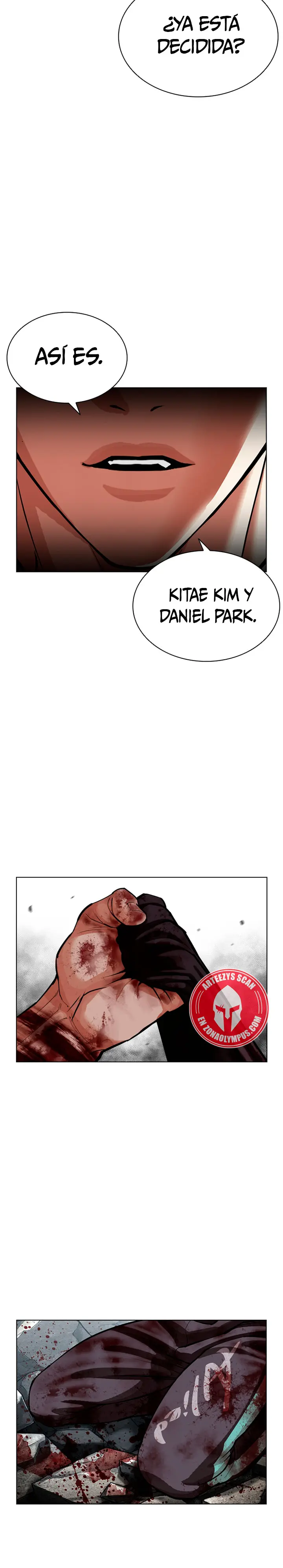 Read Lookism es Manga Online