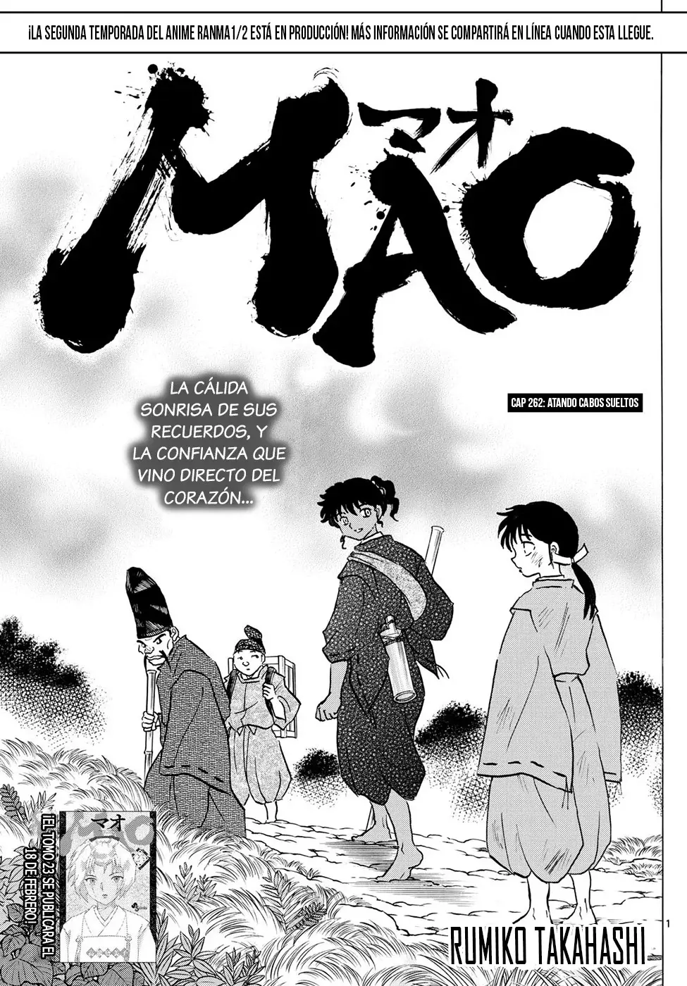 Read Mao es Manga Online