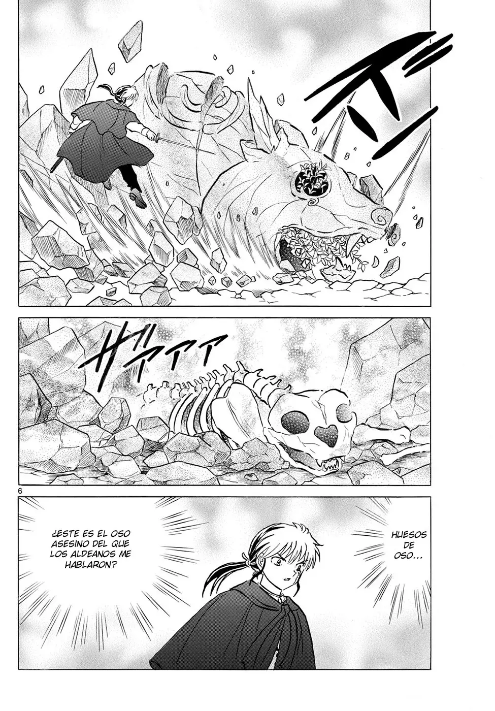 Read Mao es Manga Online