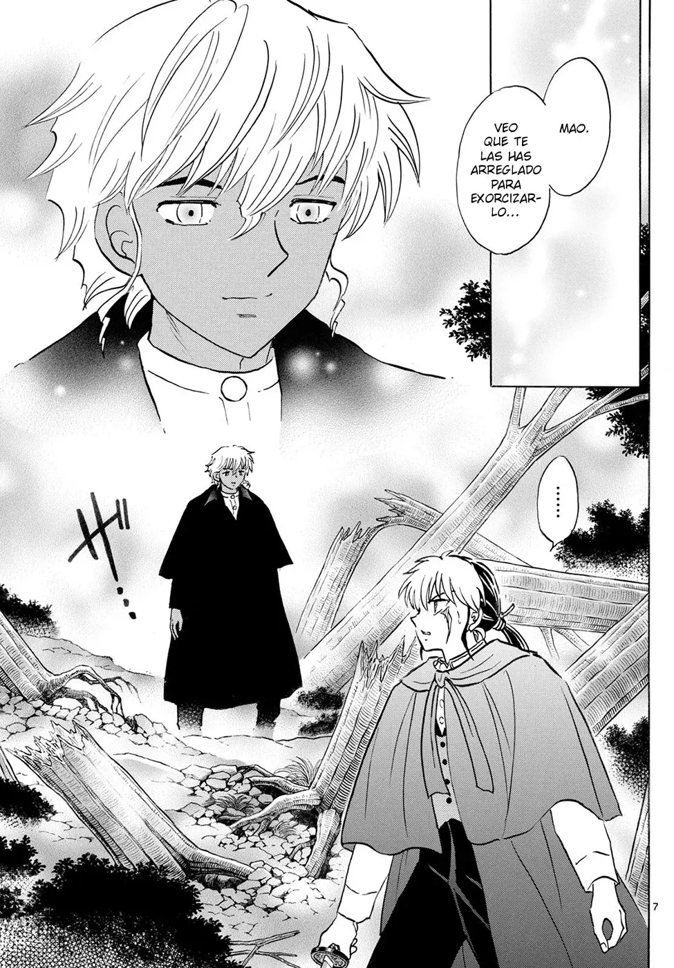 Read Mao es Manga Online
