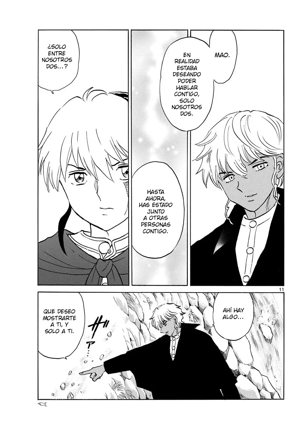 Read Mao es Manga Online