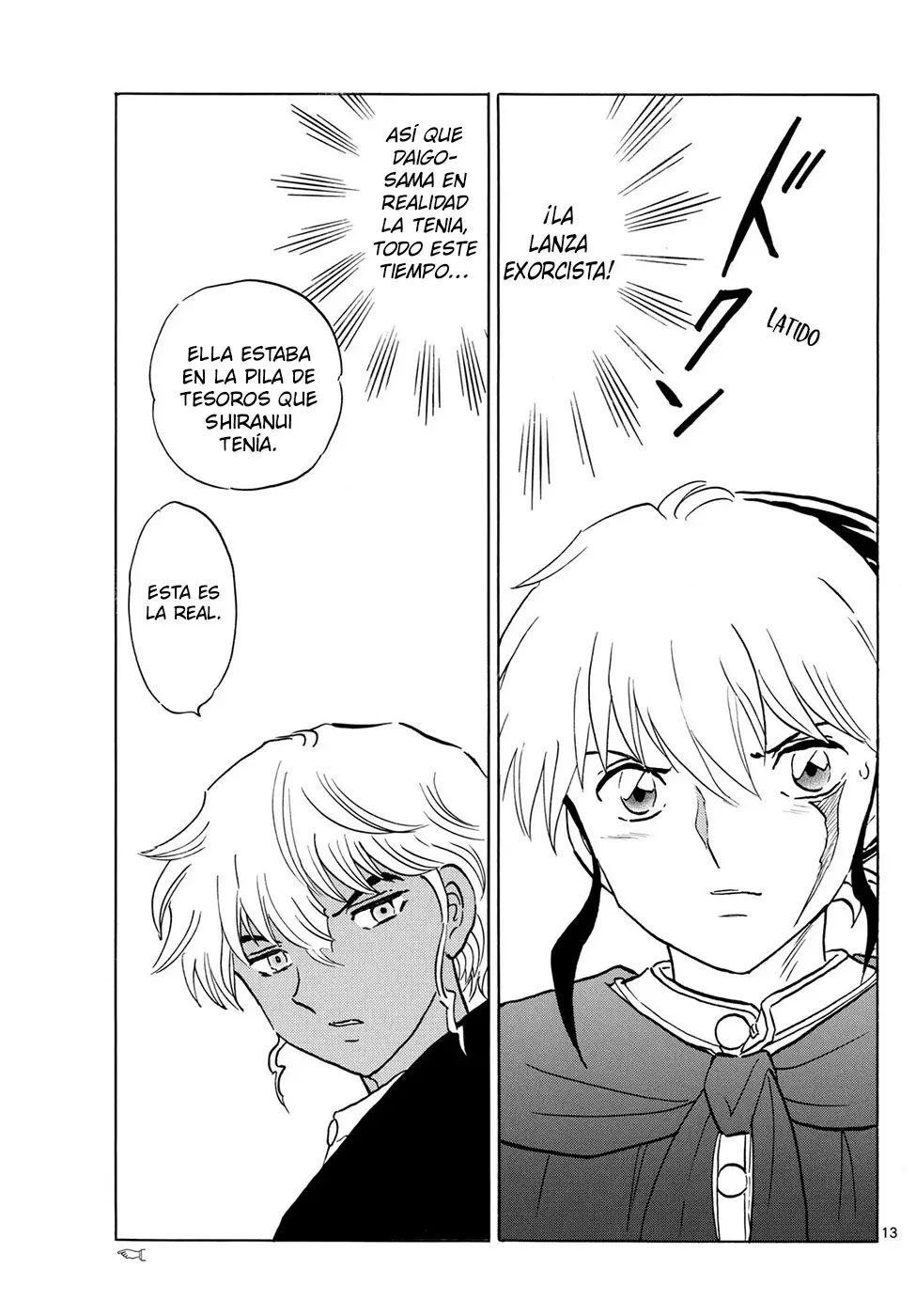 Read Mao es Manga Online