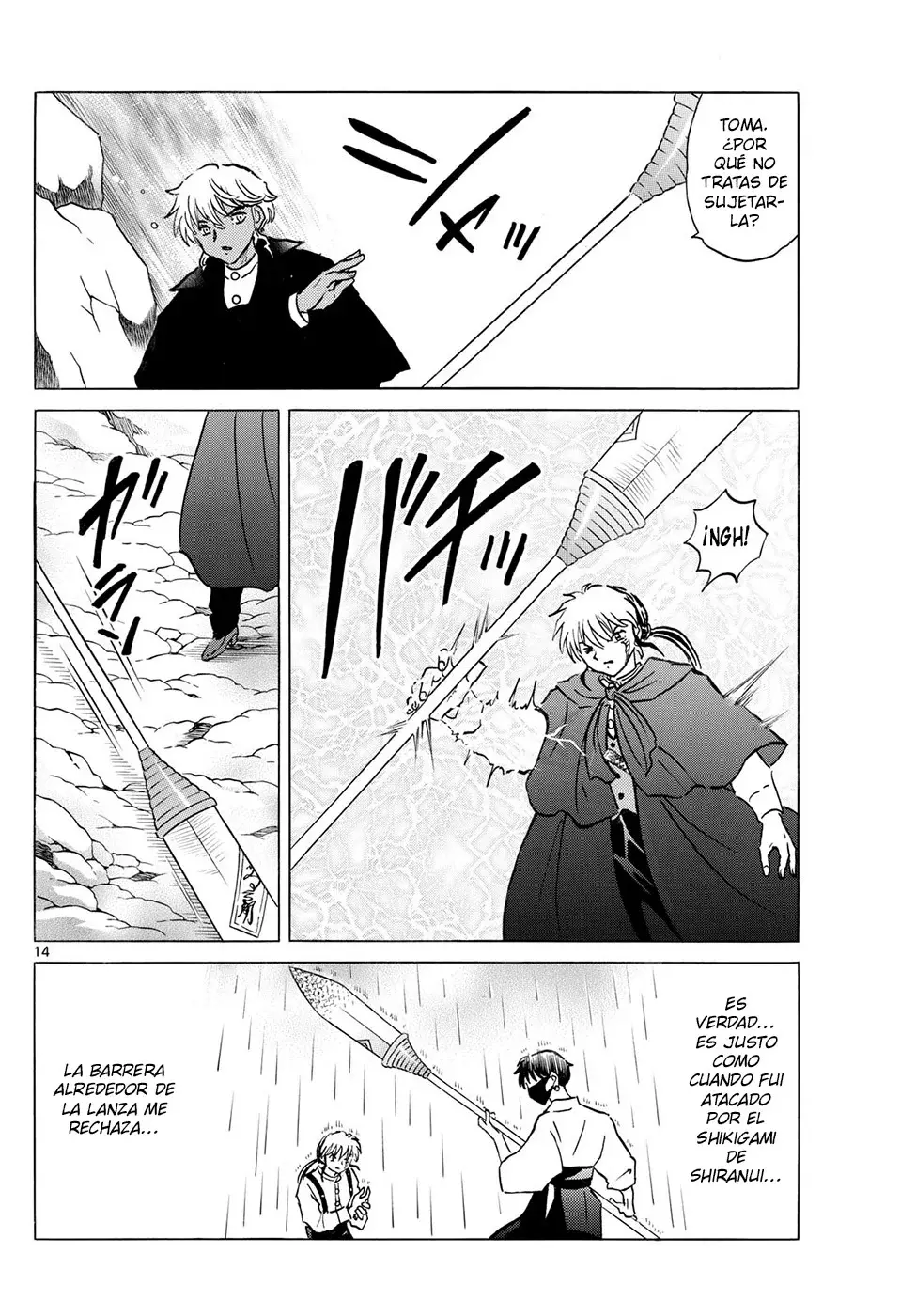 Read Mao es Manga Online