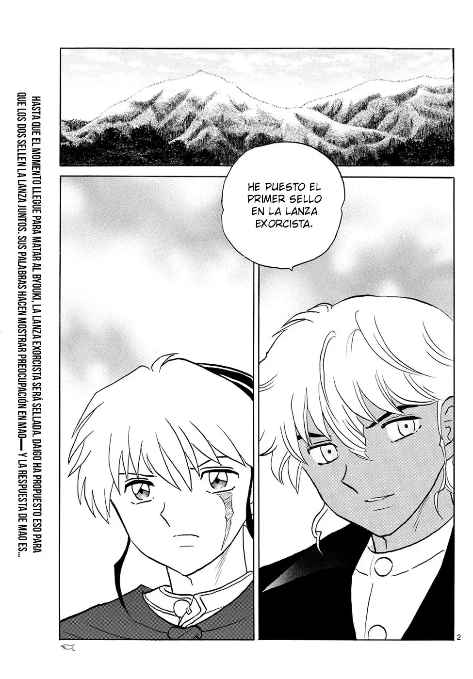 Read Mao es Manga Online