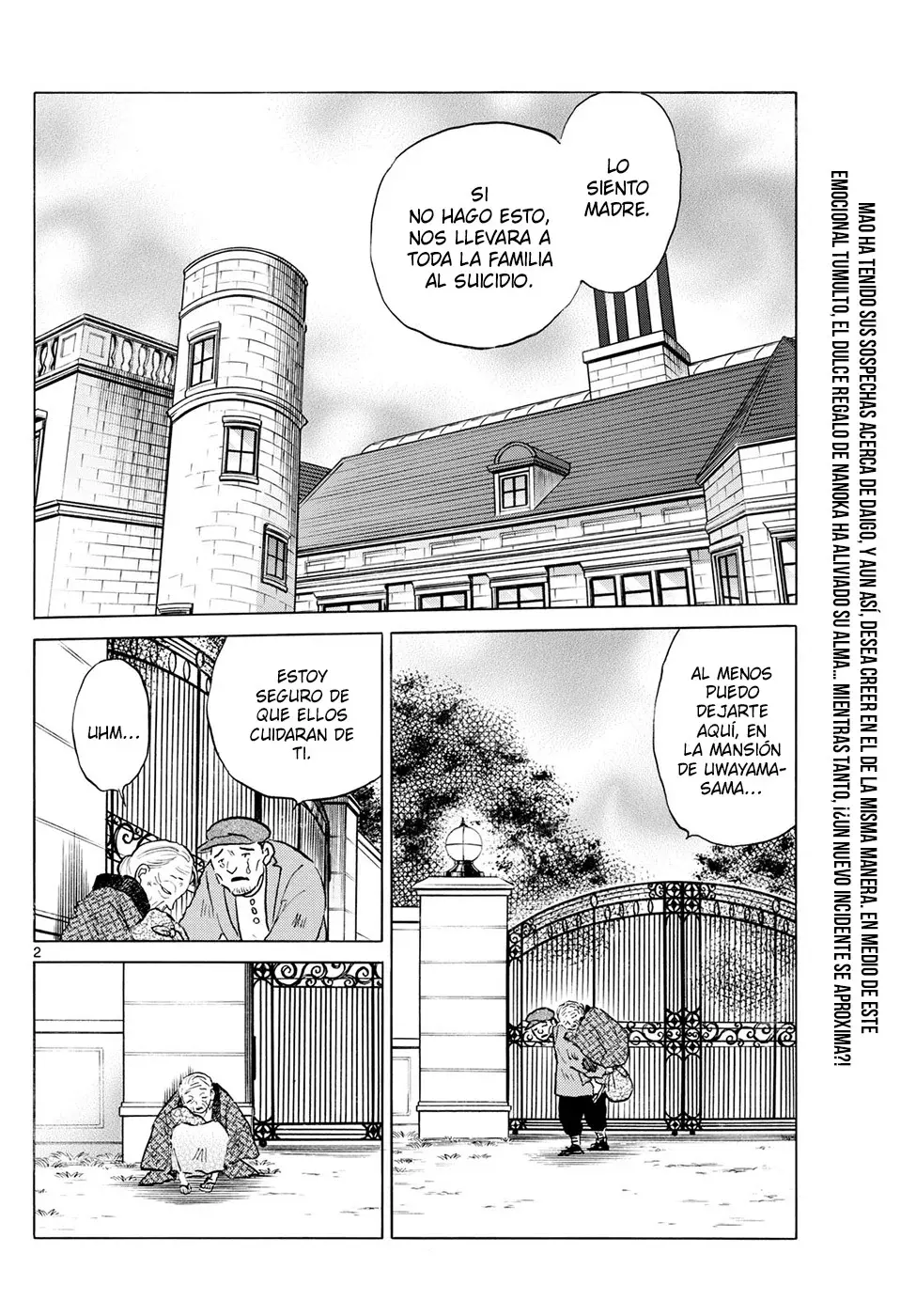 Read Mao es Manga Online