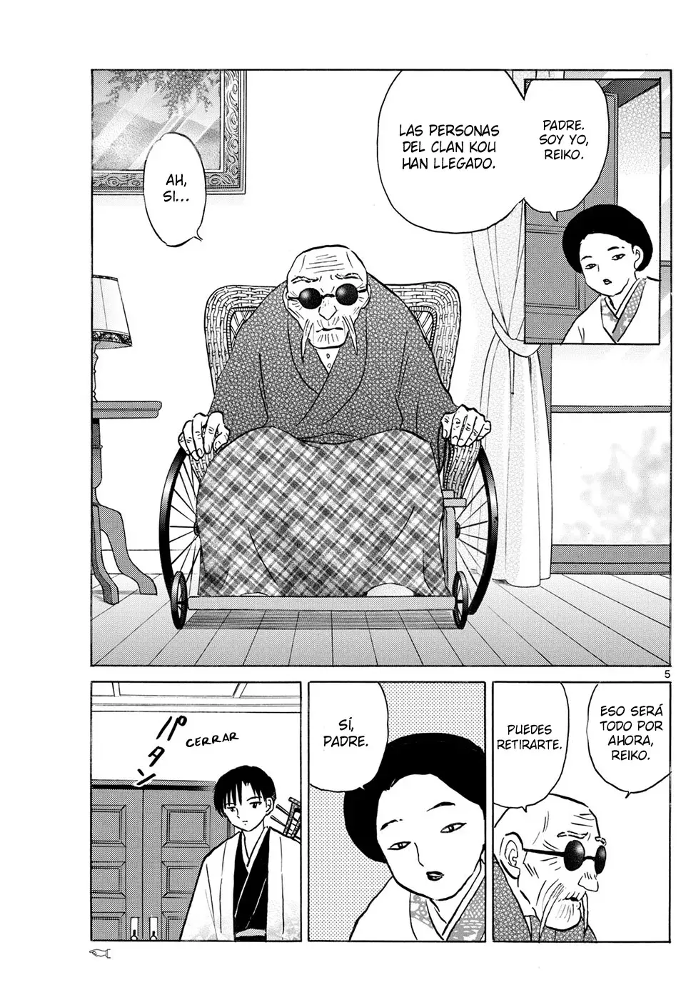 Read Mao es Manga Online