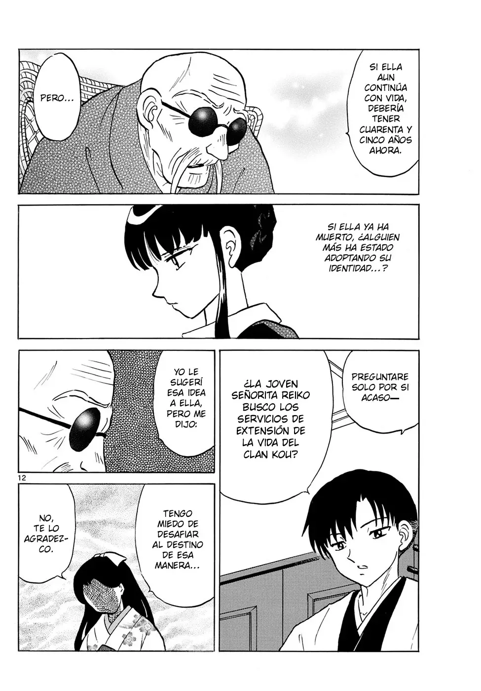 Read Mao es Manga Online