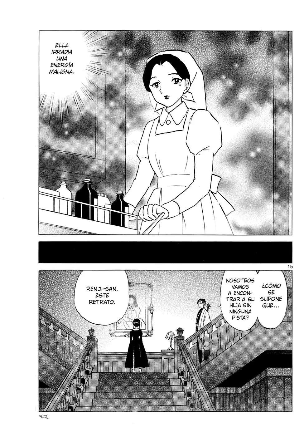 Read Mao es Manga Online