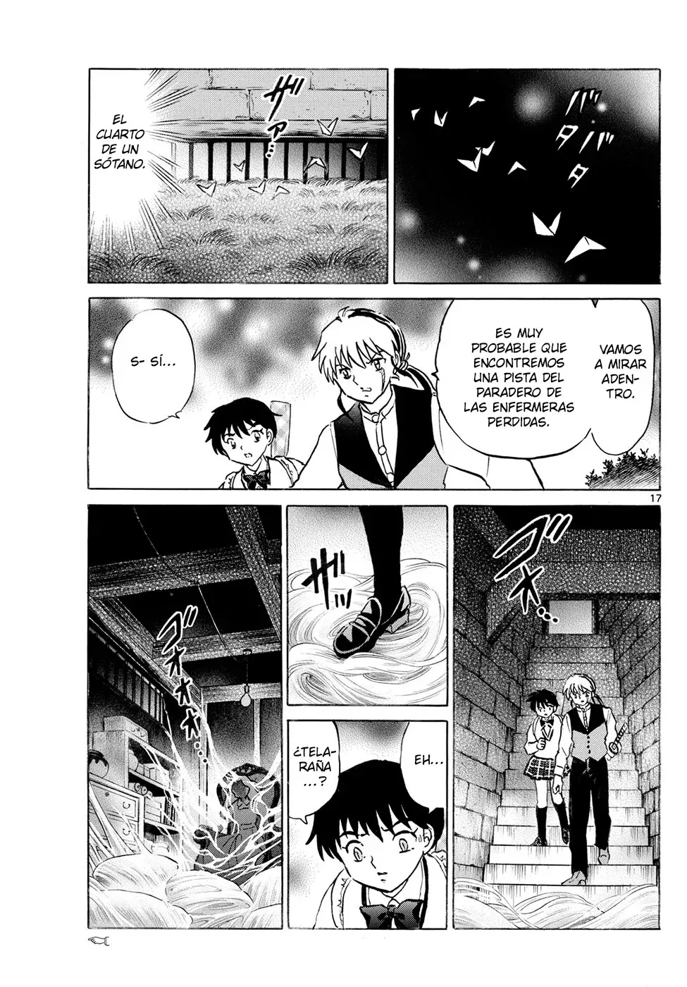 Read Mao es Manga Online