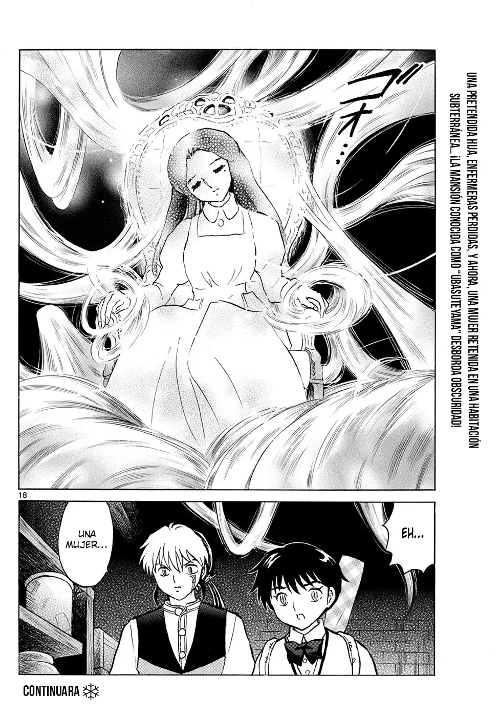 Read Mao es Manga Online