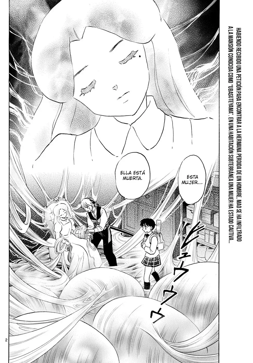 Read Mao es Manga Online