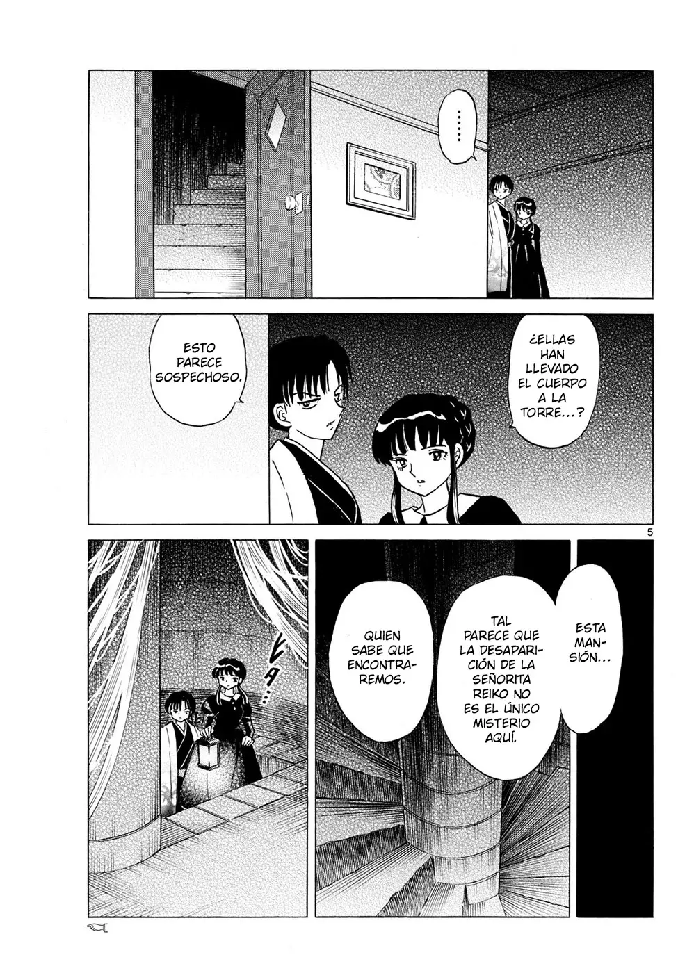 Read Mao es Manga Online