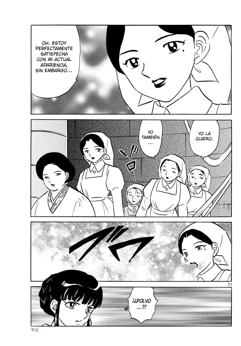 Read Mao es Manga Online