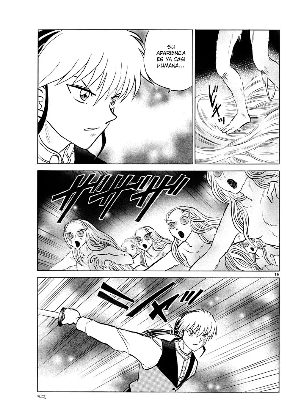 Read Mao es Manga Online