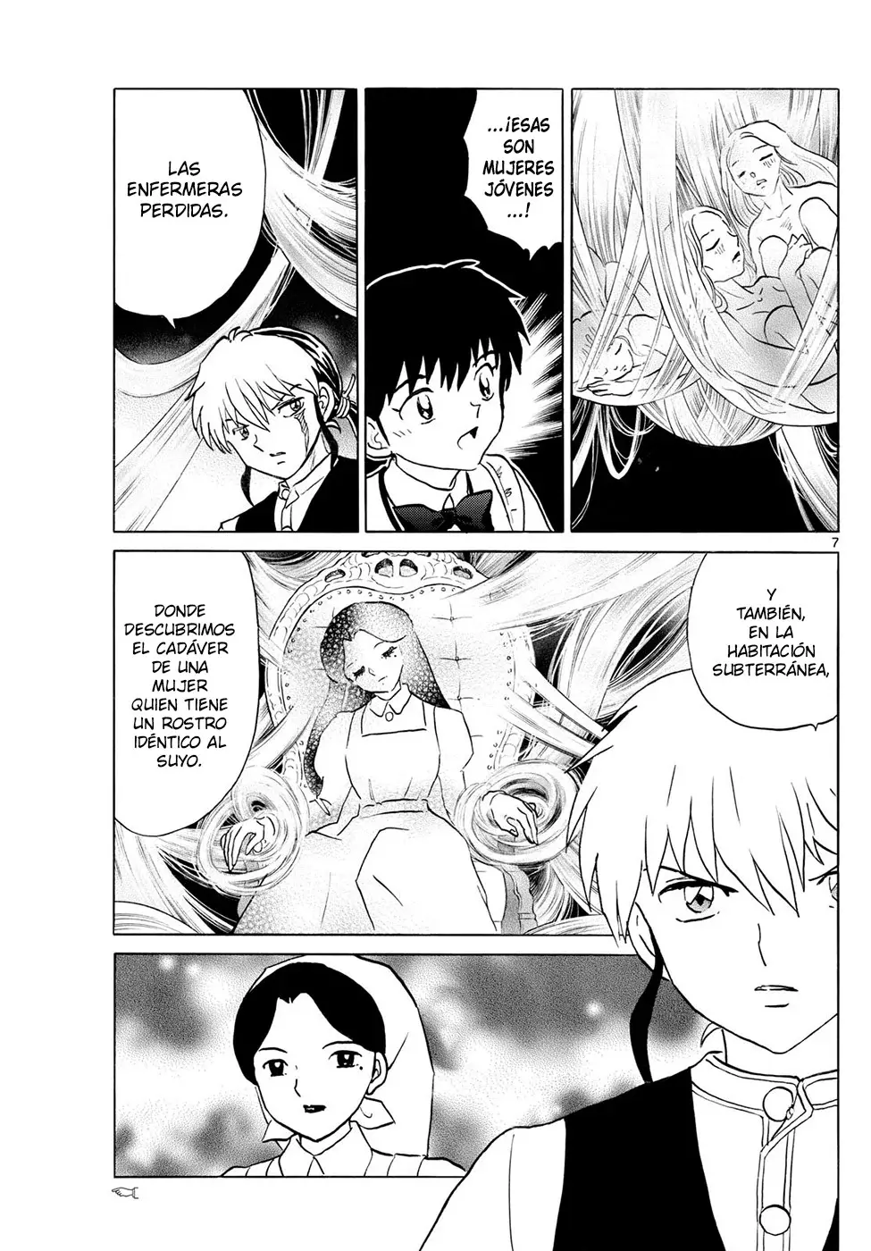 Read Mao es Manga Online