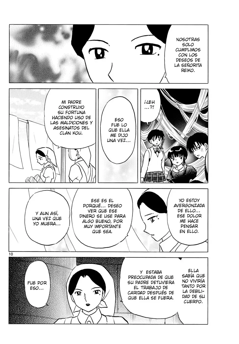Read Mao es Manga Online