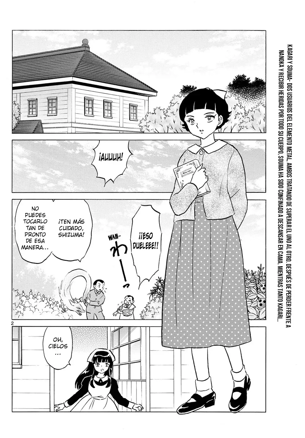 Read Mao es Manga Online