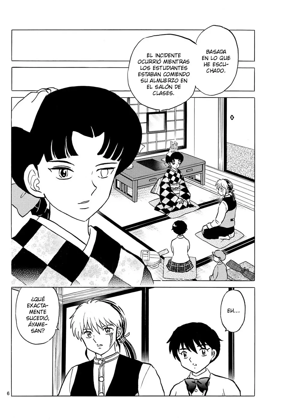 Read Mao es Manga Online