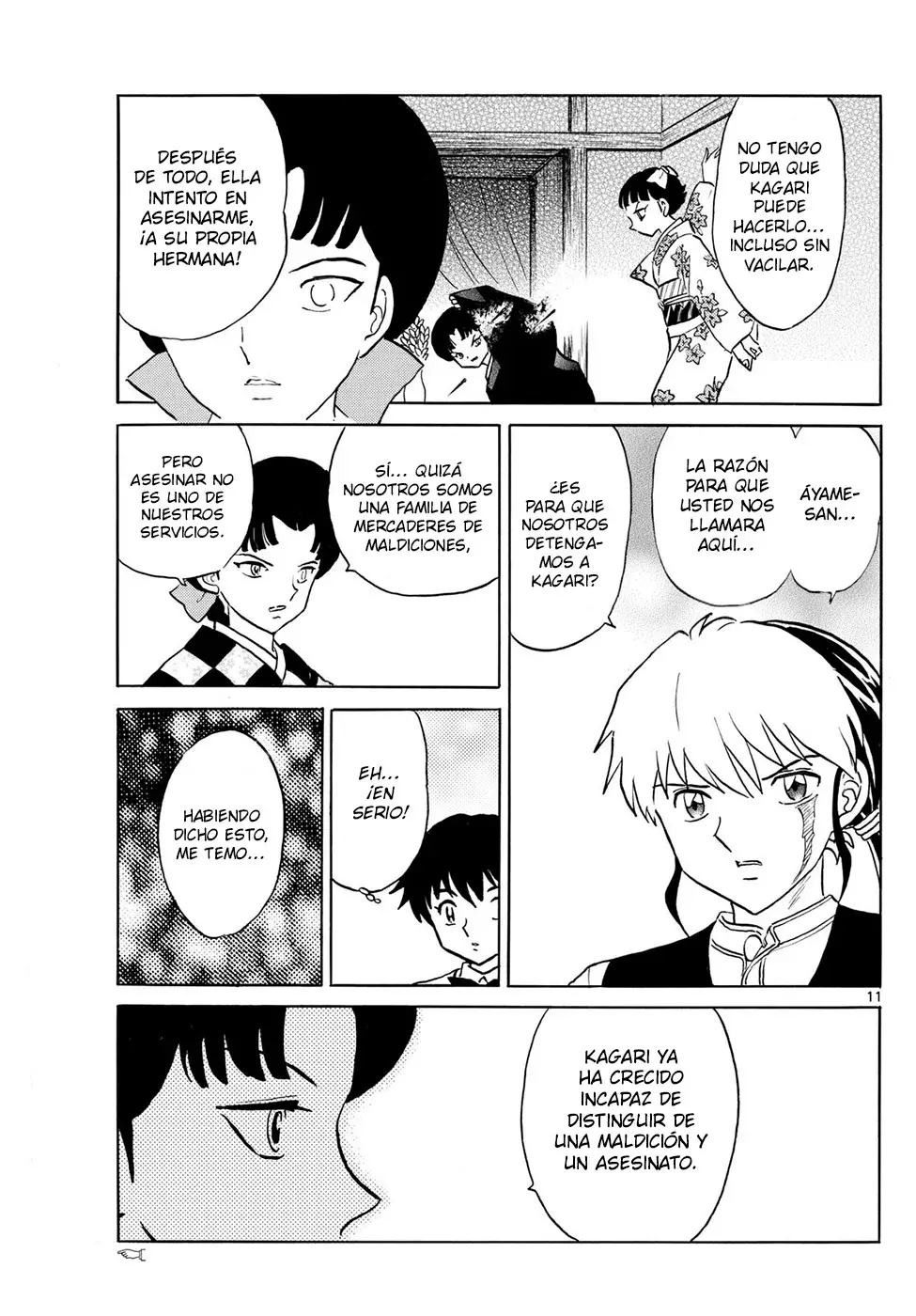 Read Mao es Manga Online