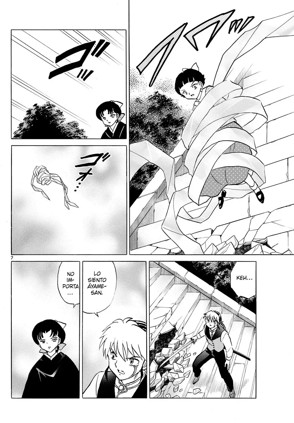 Read Mao es Manga Online