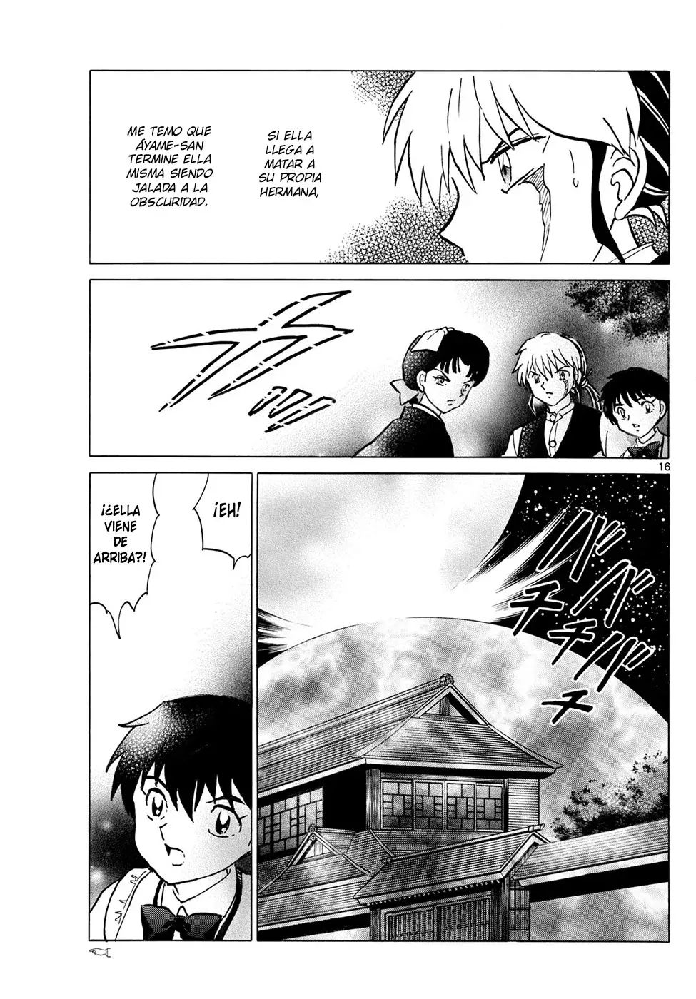 Read Mao es Manga Online