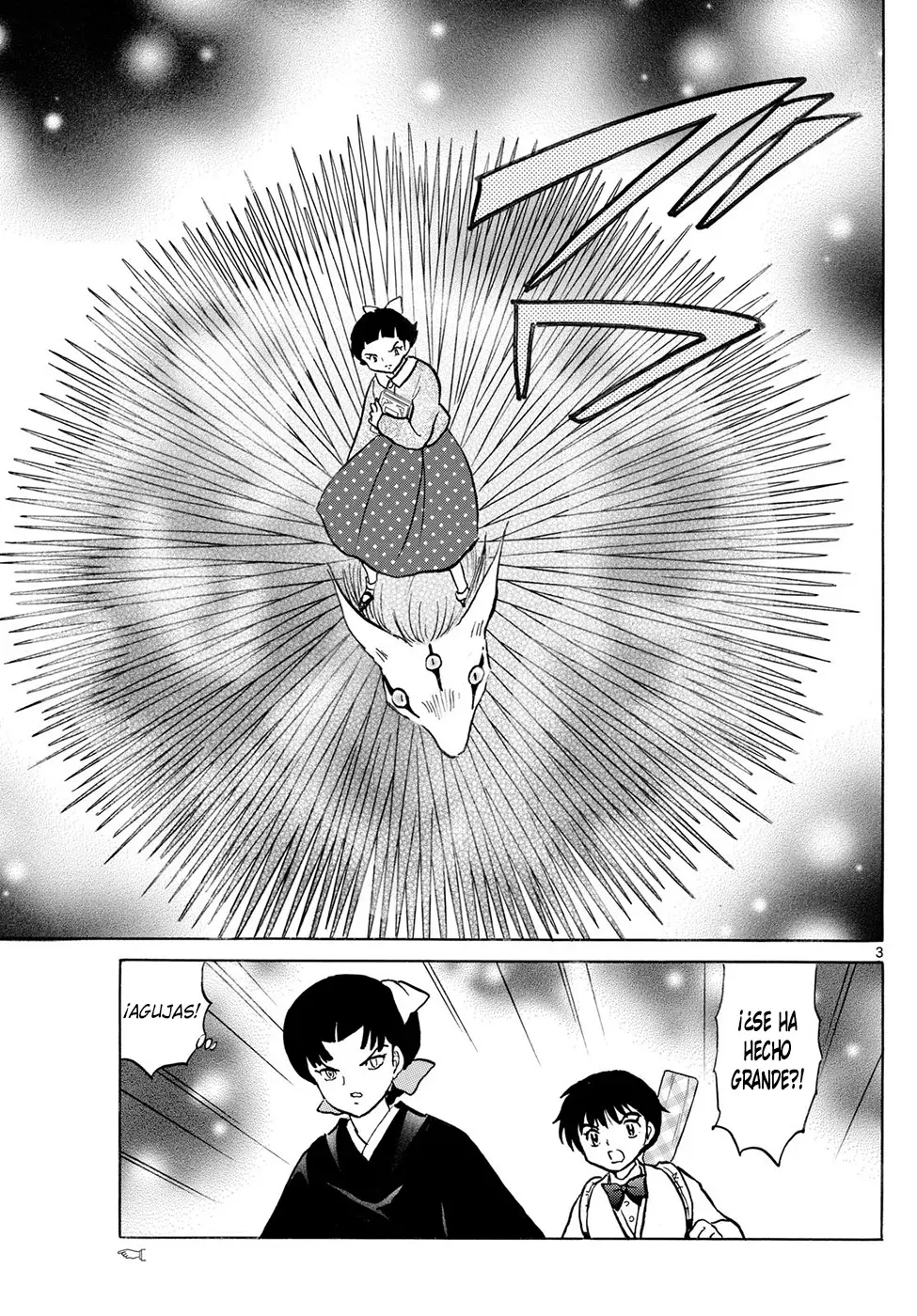 Read Mao es Manga Online
