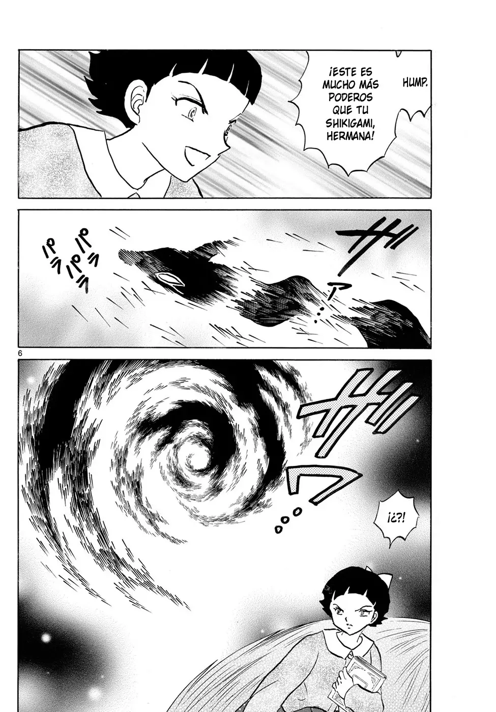 Read Mao es Manga Online