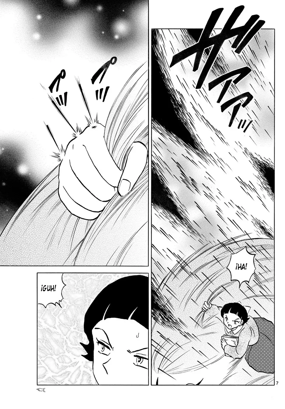 Read Mao es Manga Online