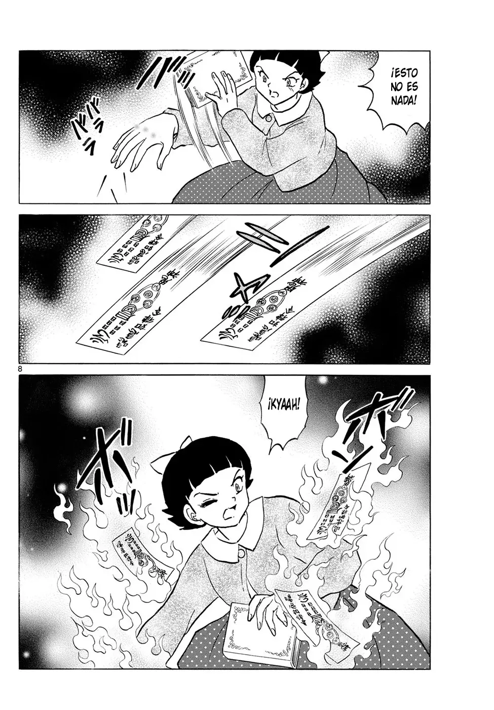 Read Mao es Manga Online