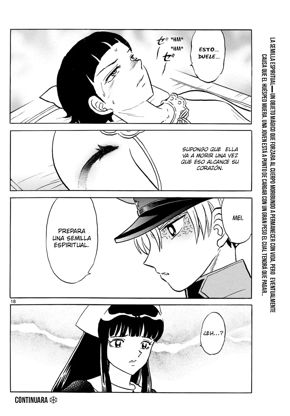 Read Mao es Manga Online