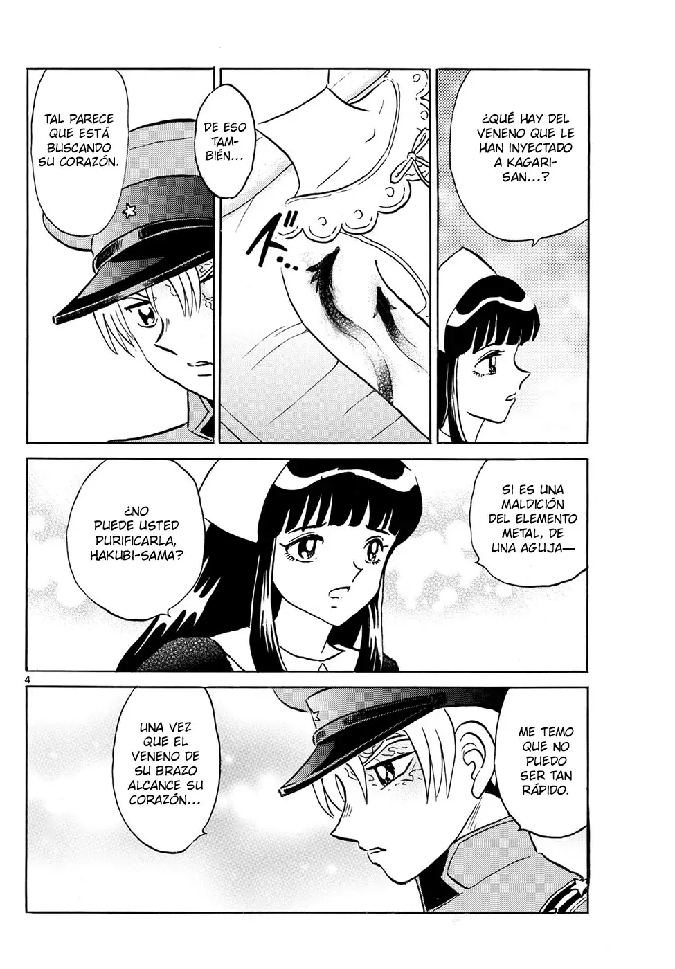 Read Mao es Manga Online