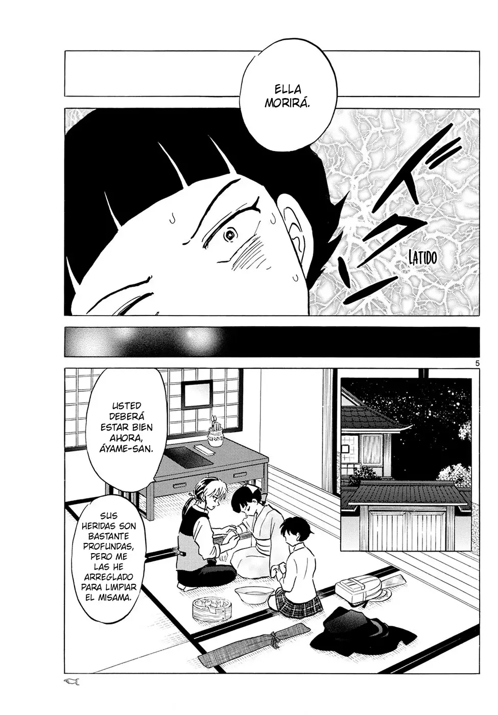 Read Mao es Manga Online