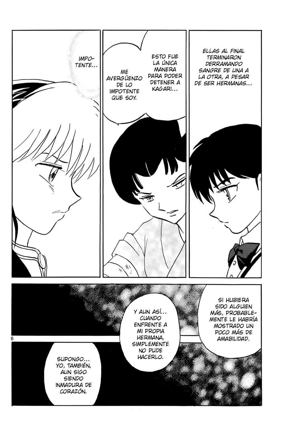 Read Mao es Manga Online