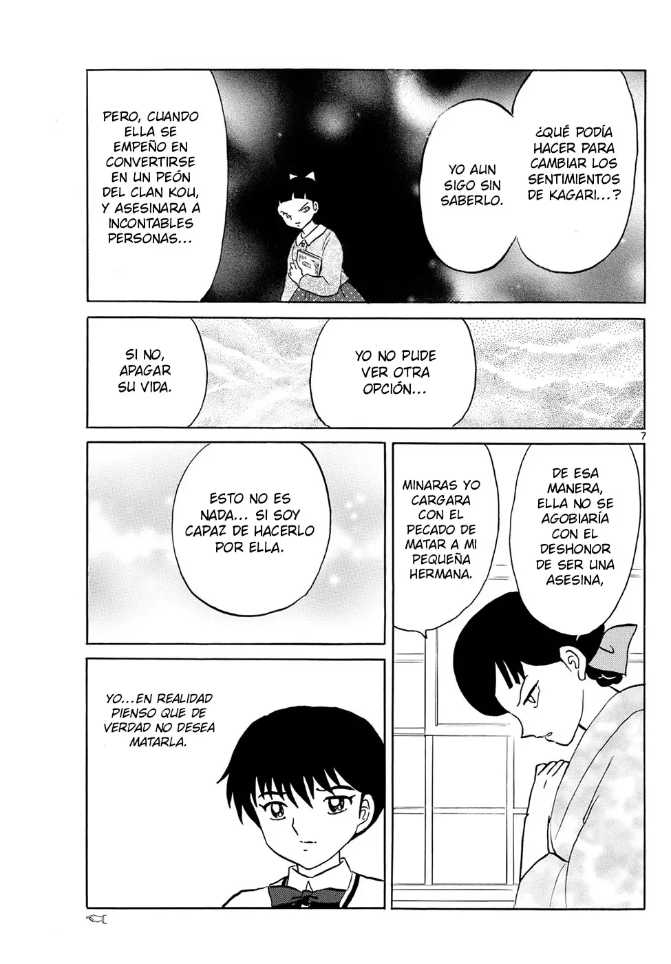 Read Mao es Manga Online