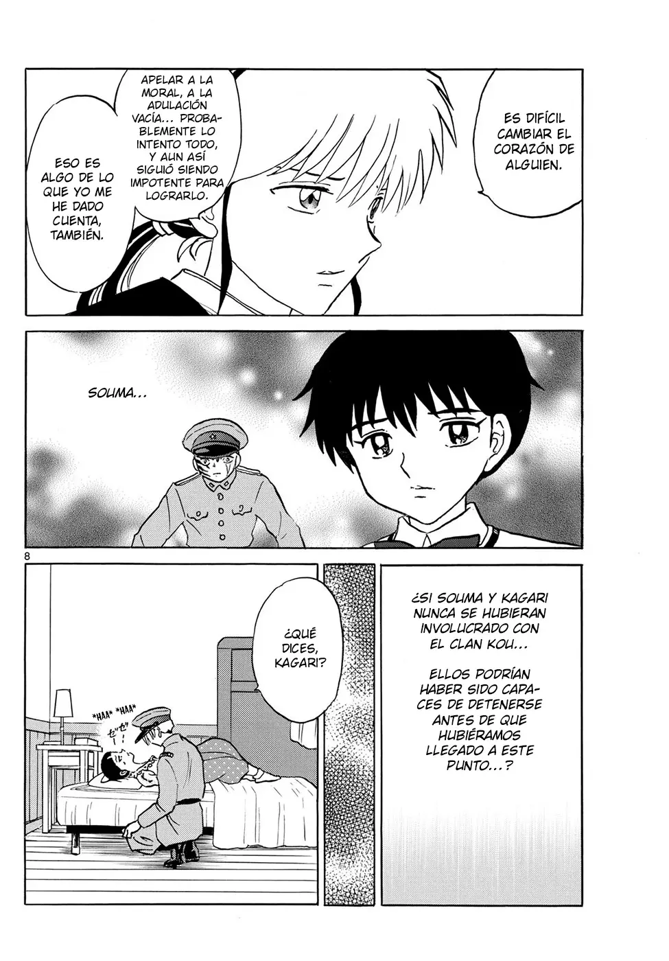 Read Mao es Manga Online