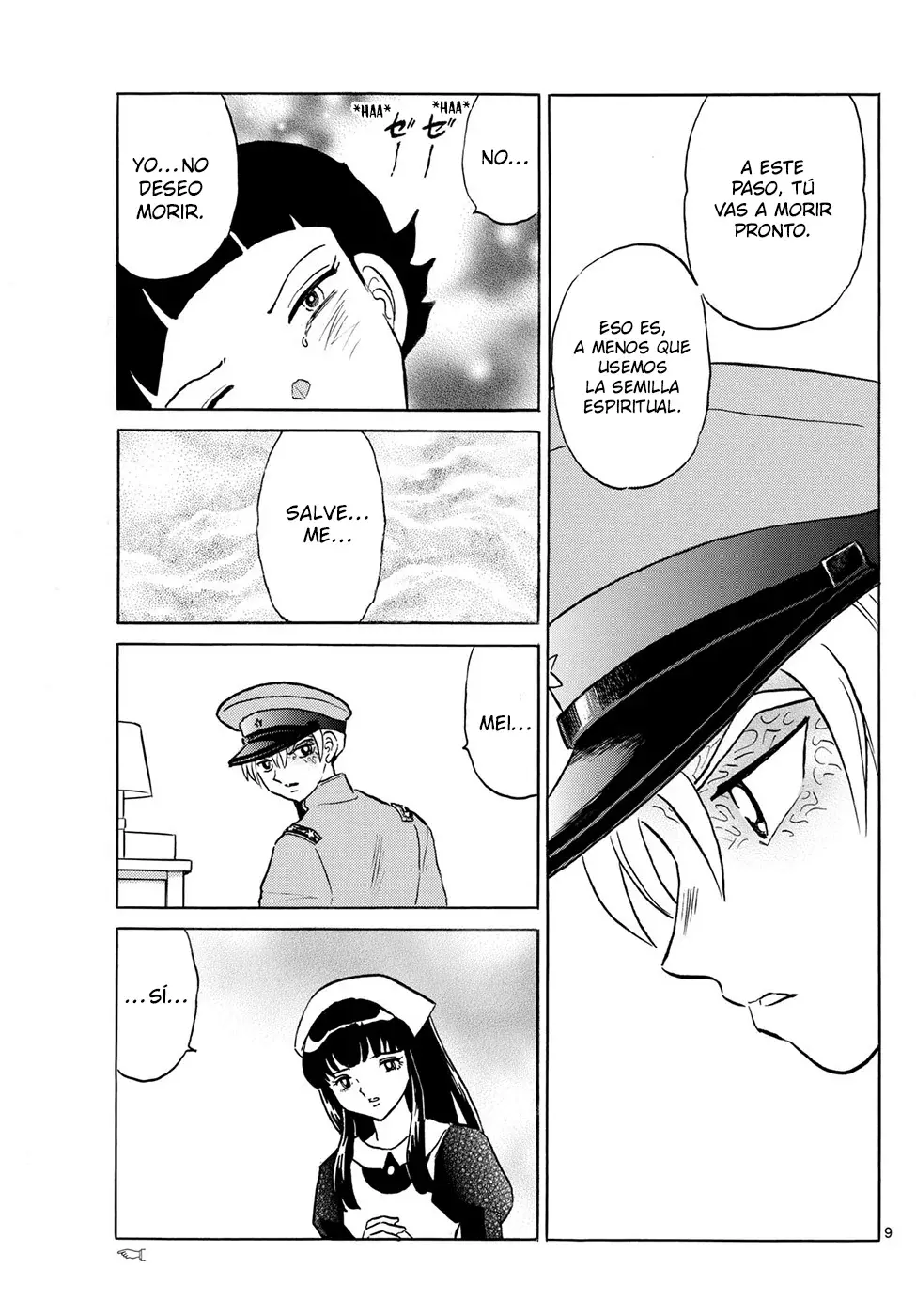 Read Mao es Manga Online