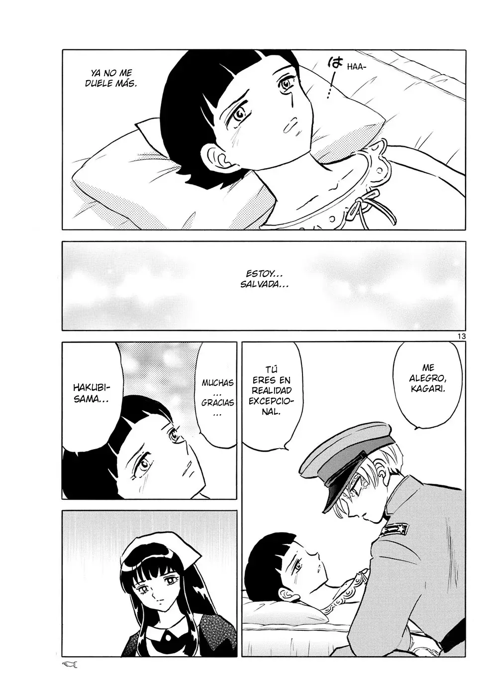 Read Mao es Manga Online