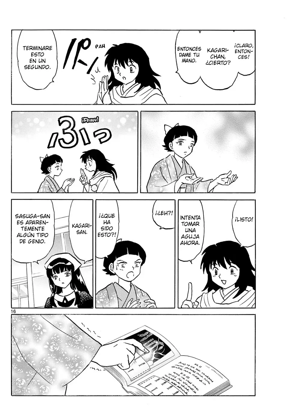 Read Mao es Manga Online